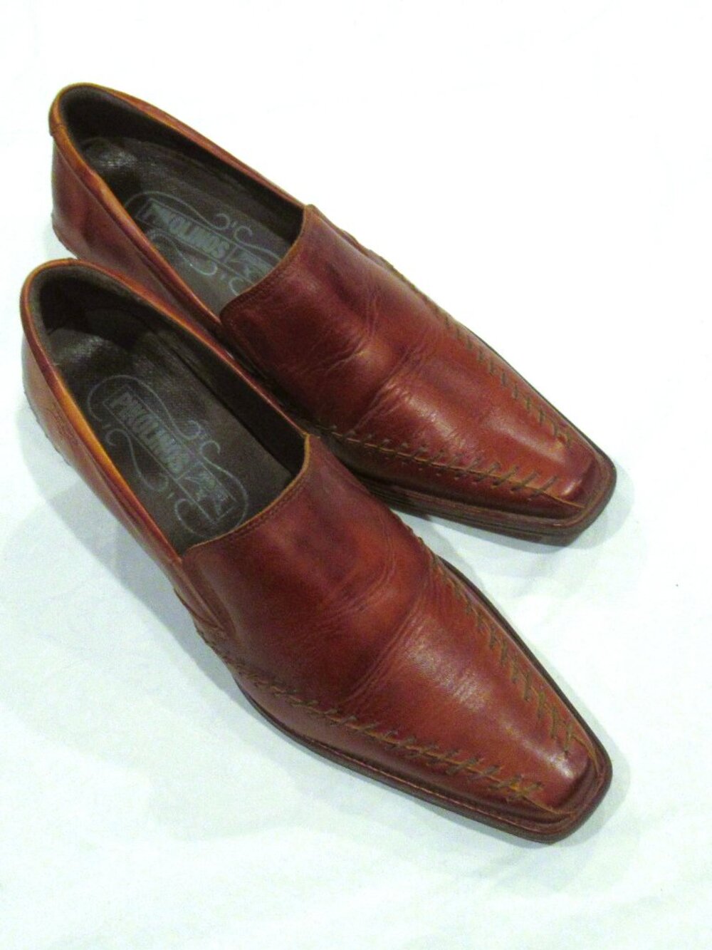 Pikolinos brown leather shoes, sz. 6.5 US, 37 European